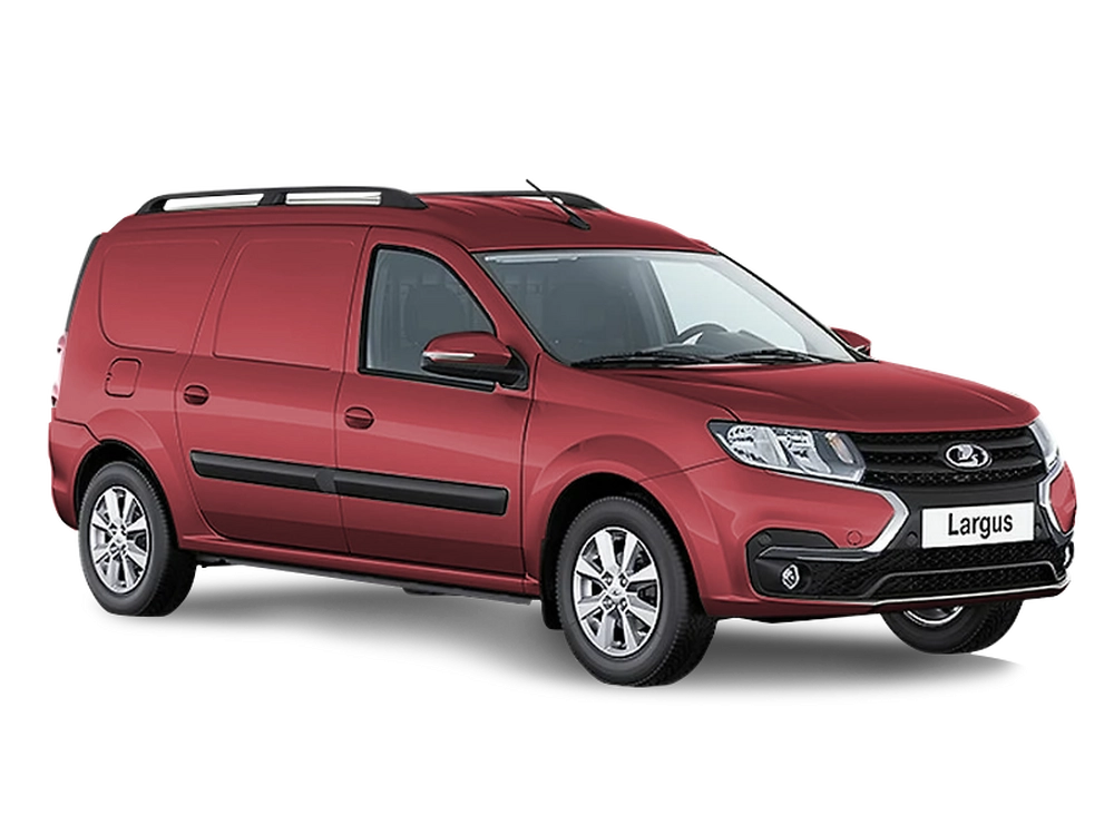 Lada Largus Фургон Новый Classic 1.6 (90 л.с.) 5MT