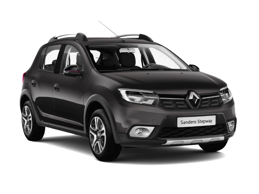 Renault Sandero Stepway Новый Stepway Drive 1.6 (82 л.с.) 5MT