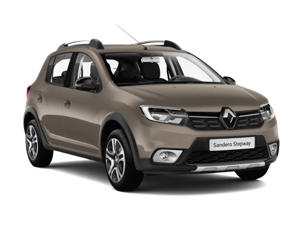 Renault Sandero Stepway Новый Special Edition 1.6 (82 л.с.) 5MT