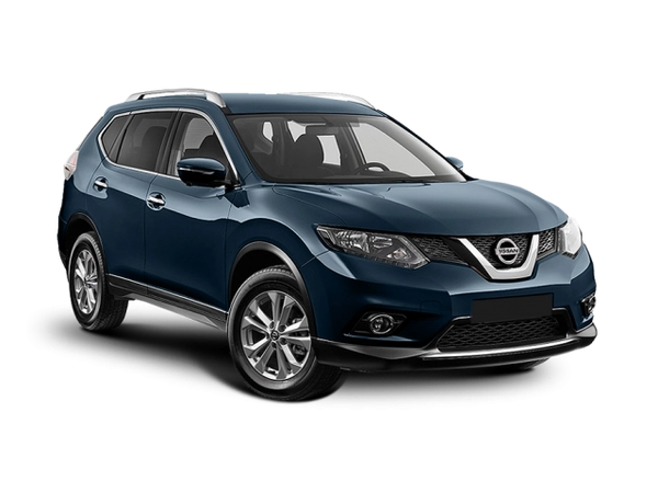 Nissan X-Trail СИНИЙ