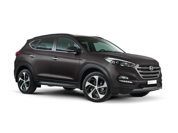 Hyundai Tucson Demitasse Brown