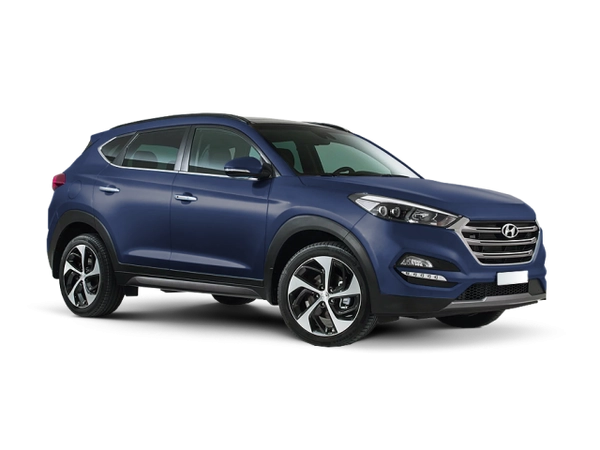 Hyundai Tucson Stargazing Blue