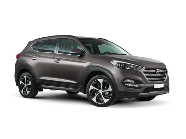 Hyundai Tucson Moon Rock