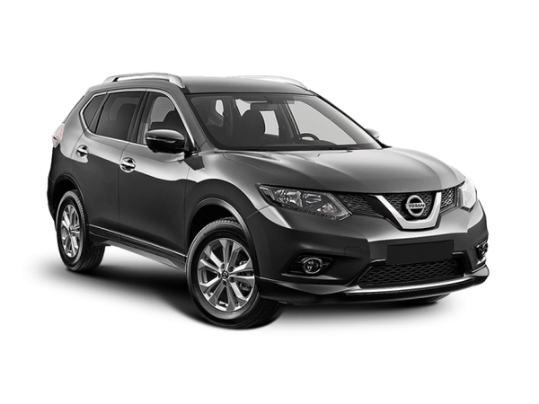 Nissan X-Trail СЕРЫЙ
