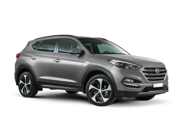Hyundai Tucson Micron Grey